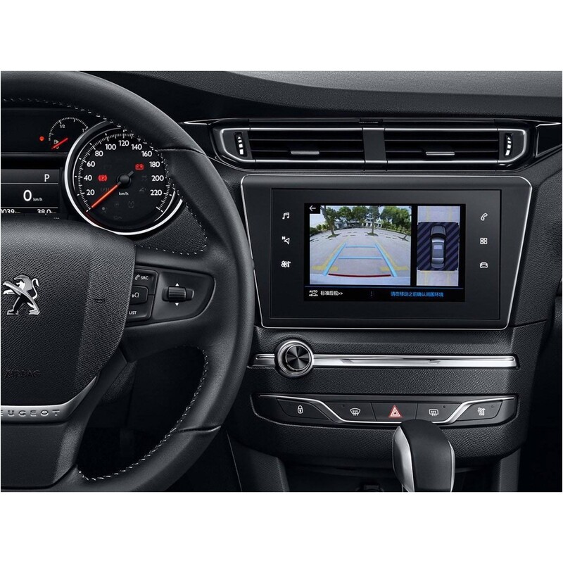Штатна магнітола Gazer T6010 для Peugeot 408 II 2014-2018 (T6010-T9)
