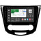 Фото - Штатная магнитола Gazer T6010 для Nissan X-Trail III, Qashqai II (Manual air conditioning) 2013-2017 (T6010-T32/L) | click.ua