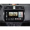 Фото - Штатна магнітола Gazer T6010 для Suzuki Swift I RS 2003-2010 (T6010-RS) | click.ua
