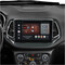 Фото - Штатна магнітола Gazer T6010 Pro для Jeep Compass II (MP) 2016-2018 (T6010-MP-PRO) | click.ua