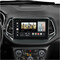 Фото - Штатная магнитола Gazer T6010 для Jeep Compass II (MP) 2016-2018 (T6010-MP) | click.ua