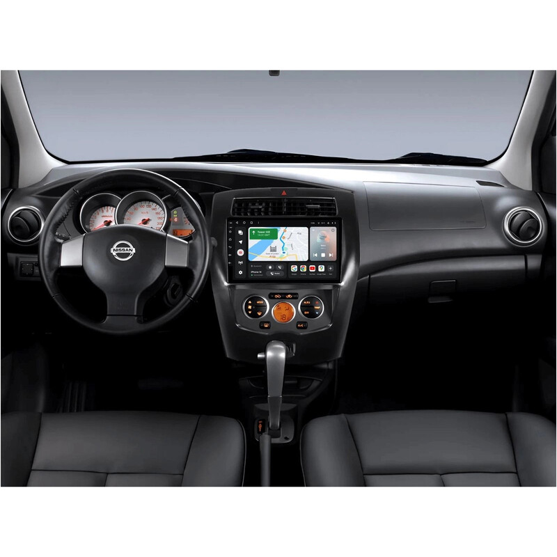 Штатна магнітола Gazer T6010 для Nissan Livina II 2013-2020 (T6010-L31)