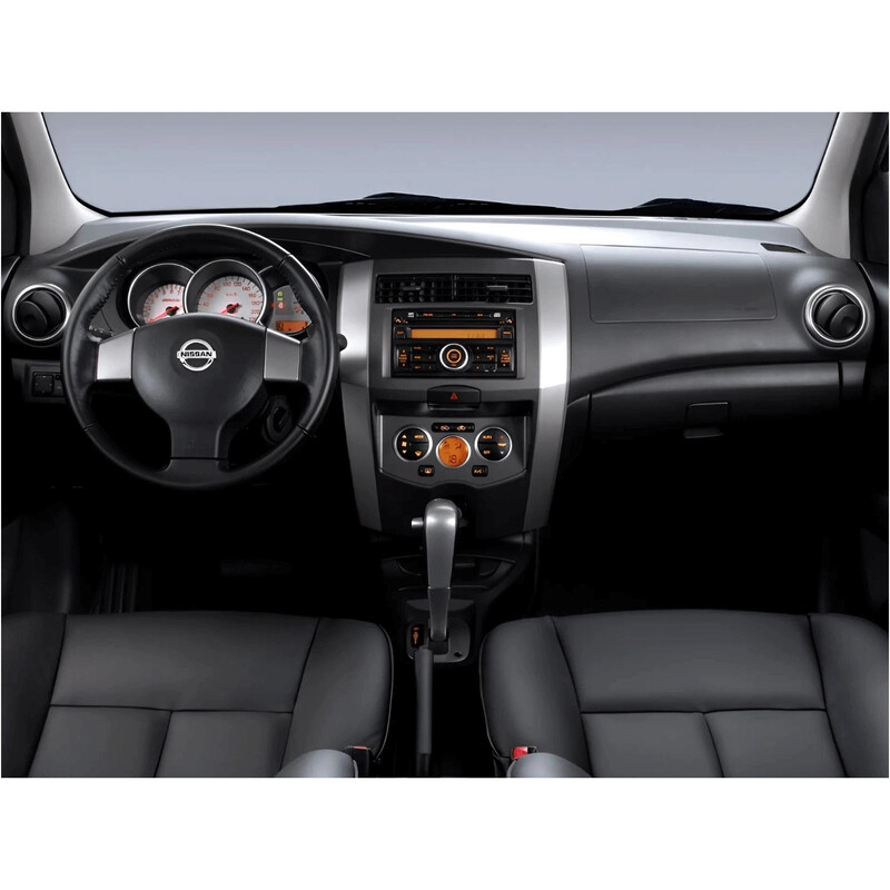 Штатна магнітола Gazer T6010 для Nissan Livina II 2013-2020 (T6010-L31)