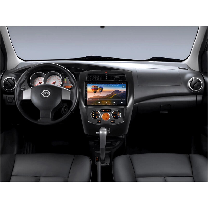 Штатна магнітола Gazer T6010 для Nissan Livina II 2013-2020 (T6010-L31)