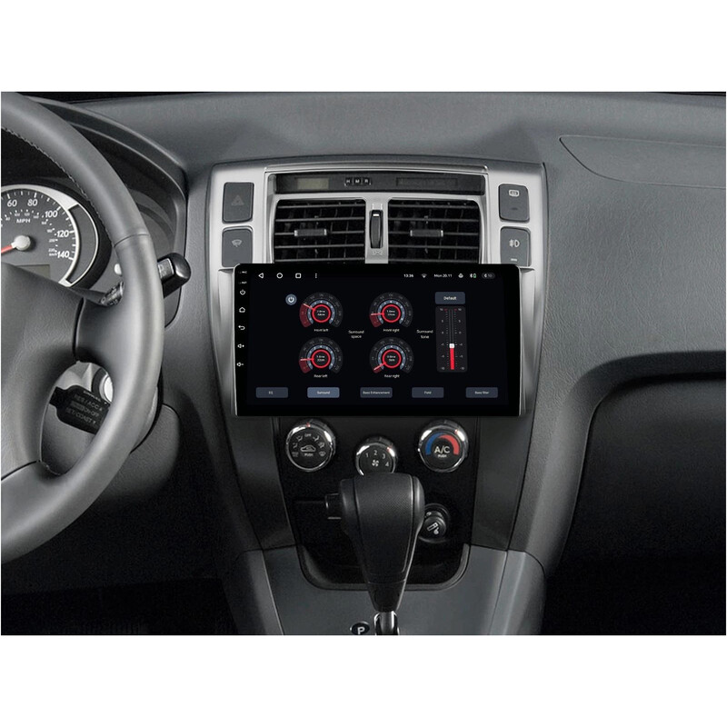 Штатная магнитола Gazer T6010 Pro для Hyundai Tucson I (JM) 2004-2009 (T6010-JM-PRO)