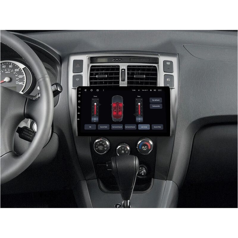 Штатна магнітола Gazer T6010 для Hyundai Tucson I (JM) 2004-2009 (T6010-JM)