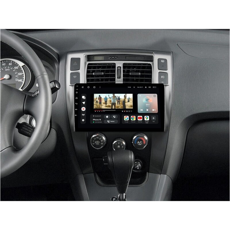 Штатна магнітола Gazer T6010 для Hyundai Tucson I (JM) 2004-2009 (T6010-JM)
