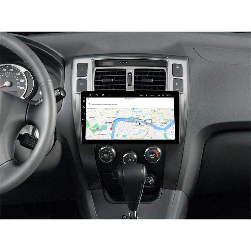Штатна магнітола Gazer T6010 для Hyundai Tucson I (JM) 2004-2009 (T6010-JM)