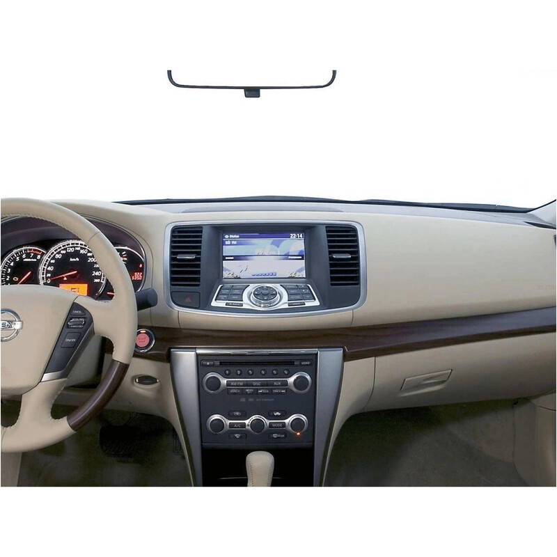 Штатна магнітола Gazer T6010 Pro для Nissan Teana 2008-2013 (T6010-J32/L-PRO)