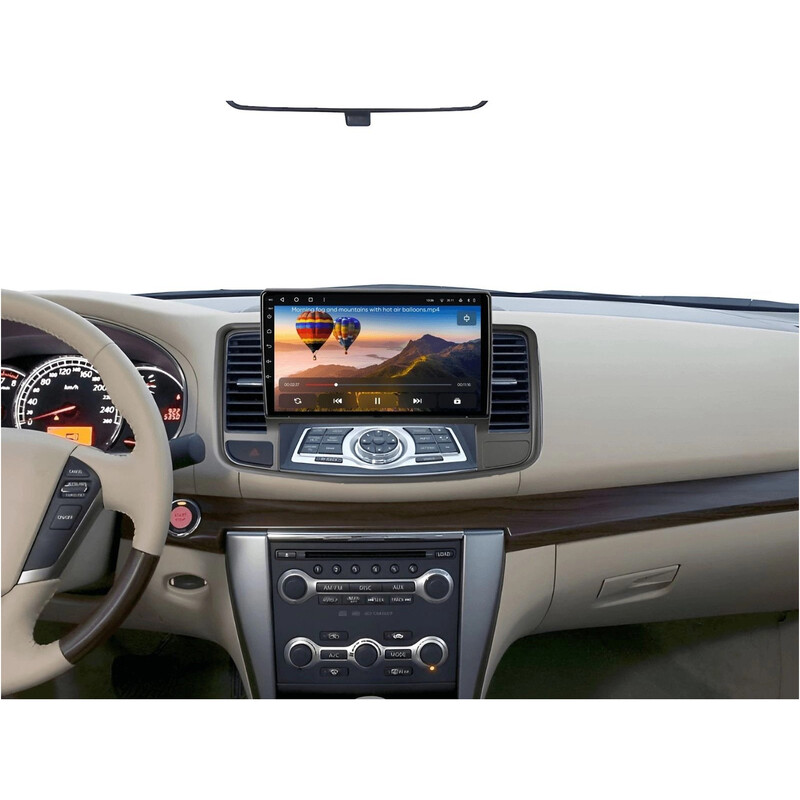 Штатна магнітола Gazer T6010 для Nissan Teana 2008-2013 (T6010-J32/L)