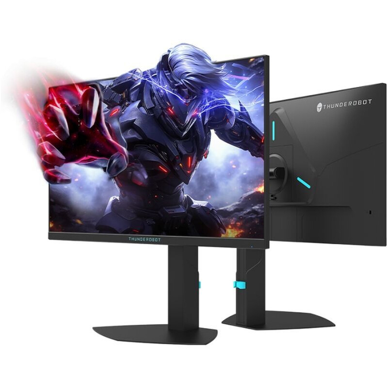 Монітор Thunderobot 23.8" JQ24F240L (JT00EJ00U) Fast IPS Black 240Hz