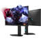 Фото - Монітор Thunderobot 23.8" JQ24F240L (JT00EJ00U) Fast IPS Black 240Hz | click.ua