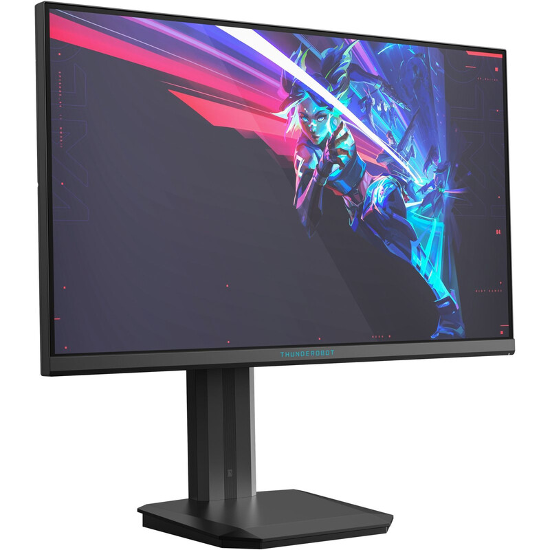 Монитор Thunderobot 24.5" LF25F240L (JT00EC00R) IPS Black 240Hz