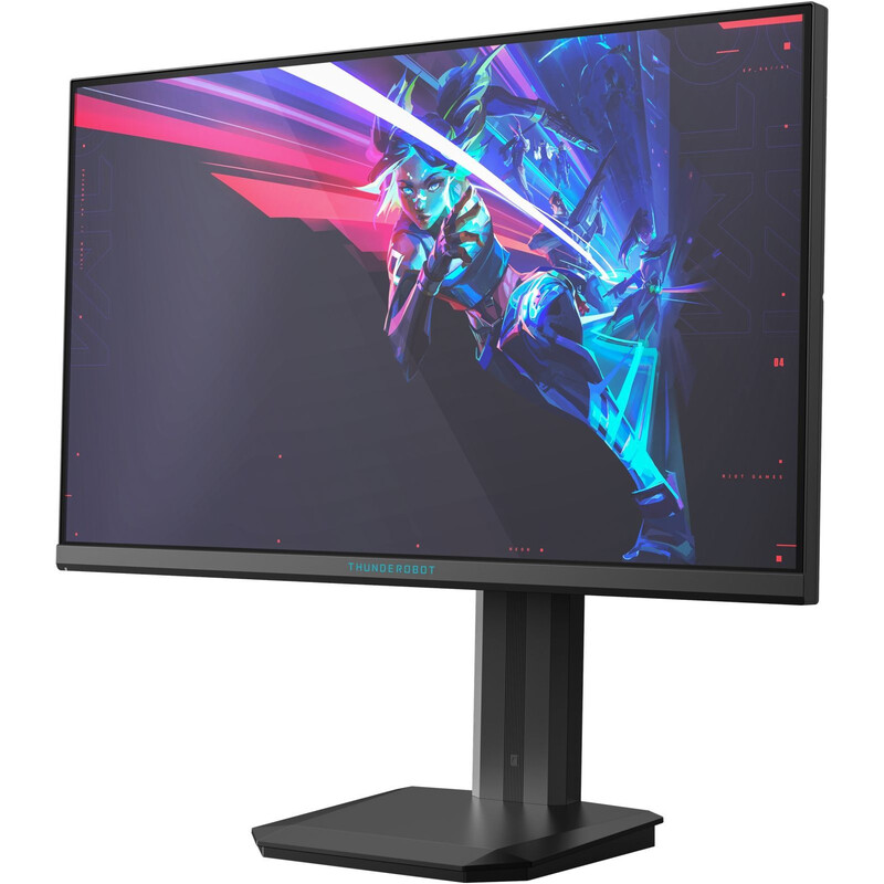 Монитор Thunderobot 24.5" LF25F240L (JT00EC00R) IPS Black 240Hz