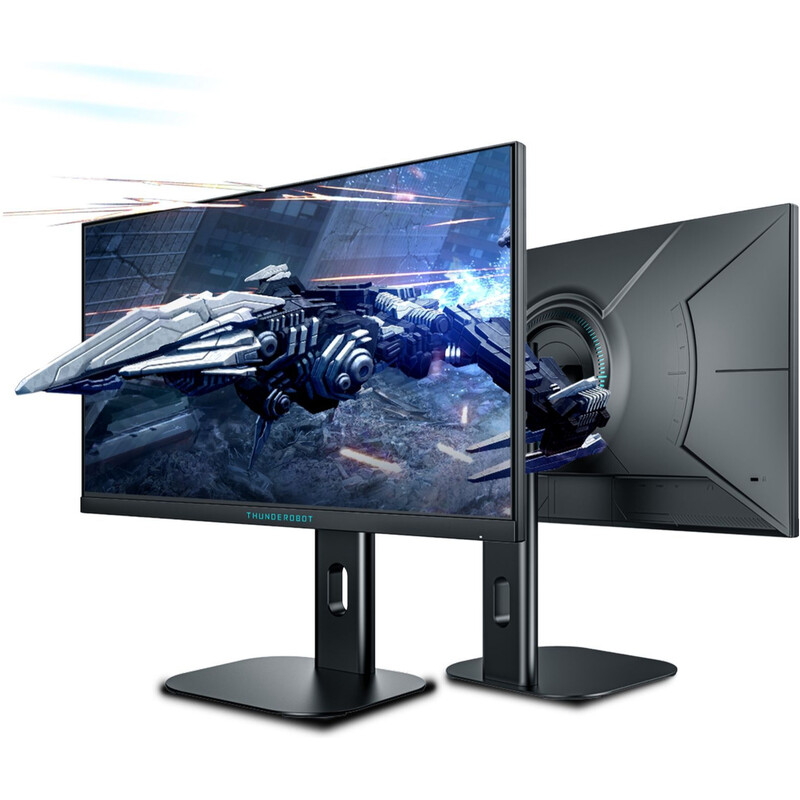 Монітор Thunderobot 24.5" ZQ25F250L (JT00EU00U) Fast IPS Black 250Hz