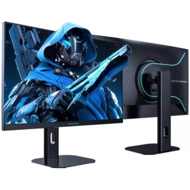Монітор Thunderobot 27" ZQ27F210L (JT00EF00V) Fast IPS Black 210Hz