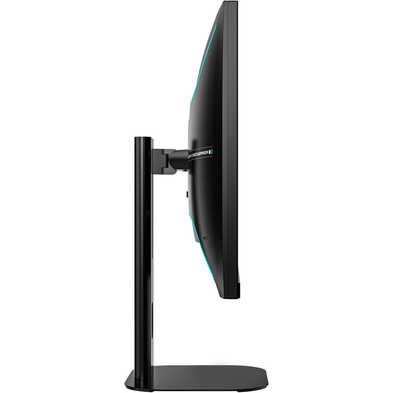 Монітор Thunderobot 27" ZU27F160L-D (JT00EX00U) Fast IPS Black 160Hz