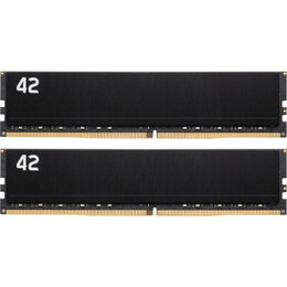 Модуль пам`ятi DDR4 2х16GB/3200 eXceleram 42 Series (E-42-002D-32)