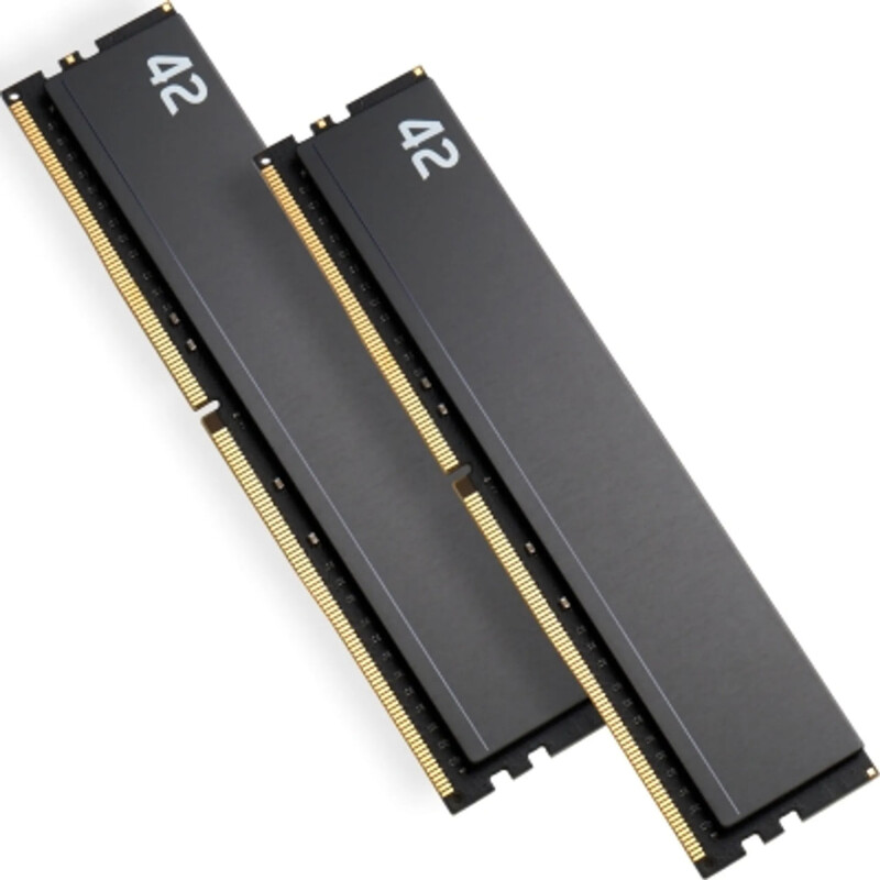 Модуль пам`ятi DDR4 2х16GB/3200 eXceleram 42 Series (E-42-002D-32)