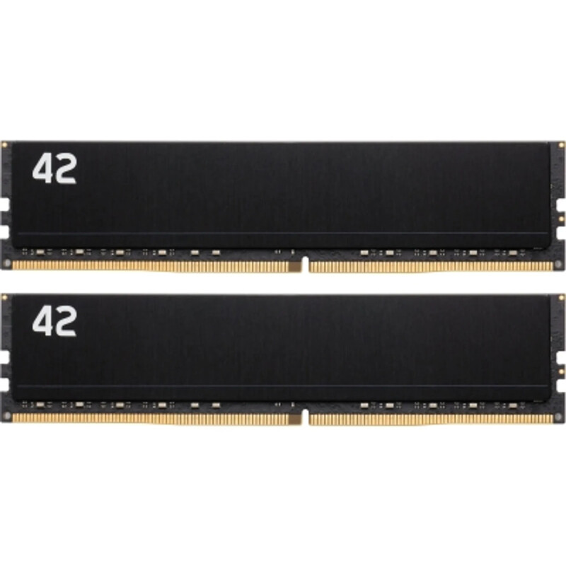 Модуль пам`ятi DDR4 2х16GB/3200 eXceleram 42 Series (E-42-002D-32)
