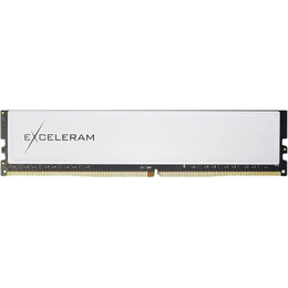 Модуль пам`ятi DDR4 16GB/3200 eXceleram White Sark (EBW4163216X)