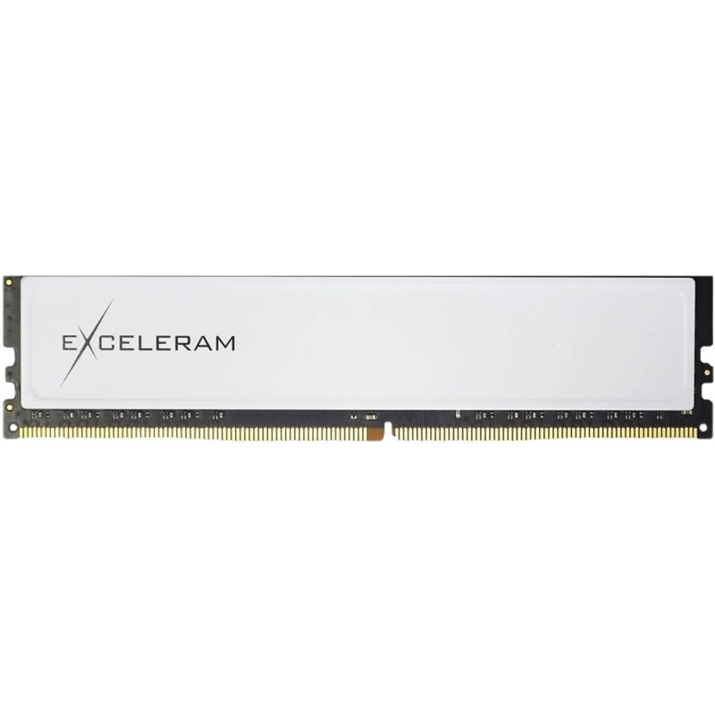 Модуль пам`ятi DDR4 16GB/3200 eXceleram White Sark (EBW4163222X)