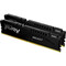 Фото - Модуль пам`яті DDR5 2x32GB/5600 Kingston Fury Beast Black (KF556C40BBK2-64) | click.ua
