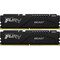 Фото - Модуль пам`яті DDR5 2x32GB/5600 Kingston Fury Beast Black (KF556C40BBK2-64) | click.ua