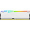 Фото - Модуль пам`яті DDR5 16GB/5600 Kingston Fury Beast RGB White (KF556C40BWA-16) | click.ua
