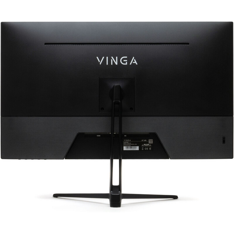 Монітор Vinga 27" 27S110-11B IPS Black 100Hz