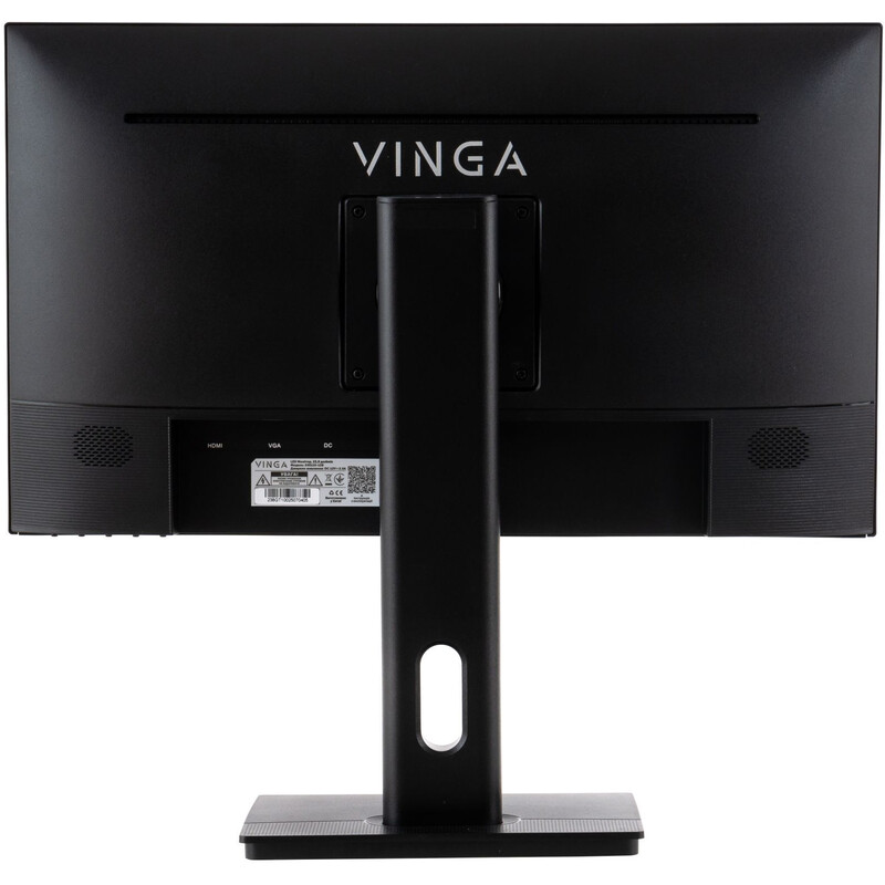 Монитор Vinga 23.8" 24S110-12B IPS Black 100Hz