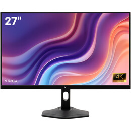 Монітор Vinga 27" 27S406-11B IPS Black