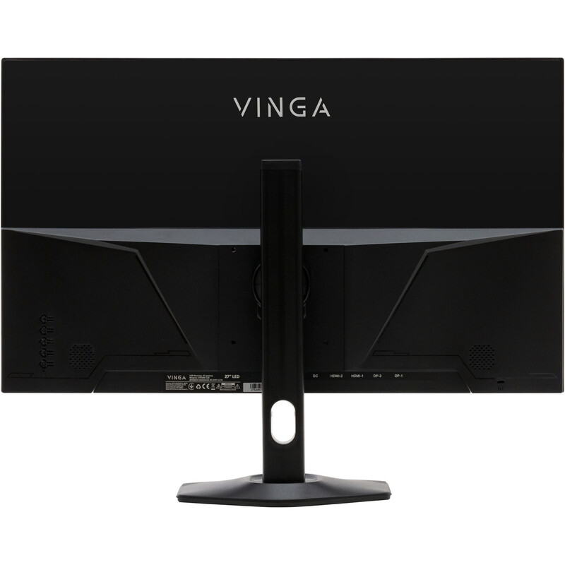 Монітор Vinga 27" 27S406-11B IPS Black