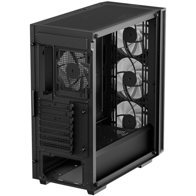 Корпус DeepCool Matrexx 55 Mesh V4 C Black (R-MATREXX55-BCAGA4-G-4) без БЖ
