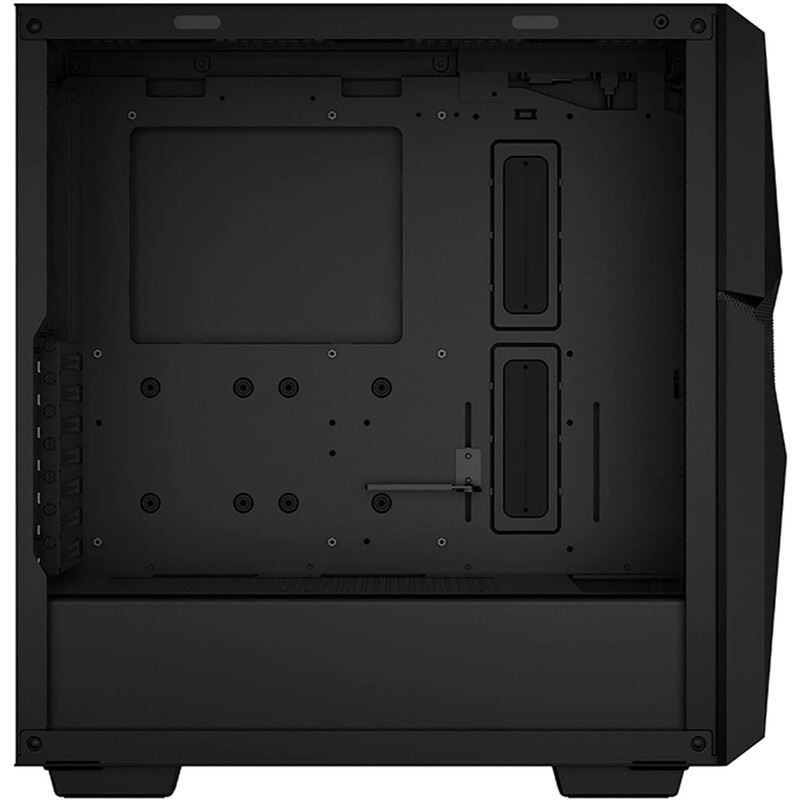 Корпус DeepCool Cyclops Black (R-BKAAE1-C-1) без БЖ