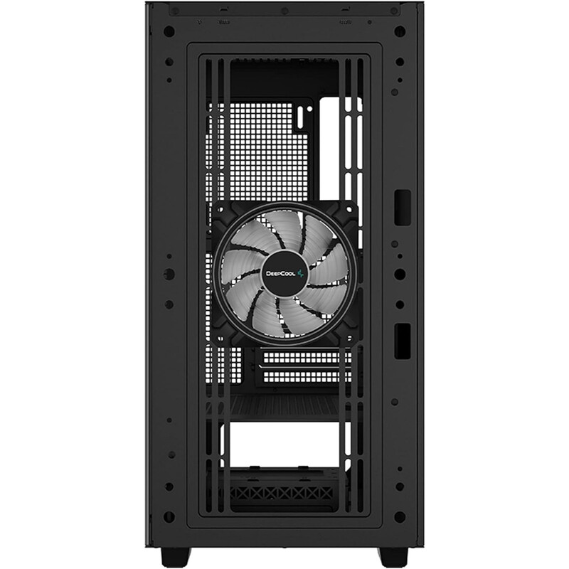 Корпус DeepCool Cyclops Black (R-BKAAE1-C-1) без БЖ