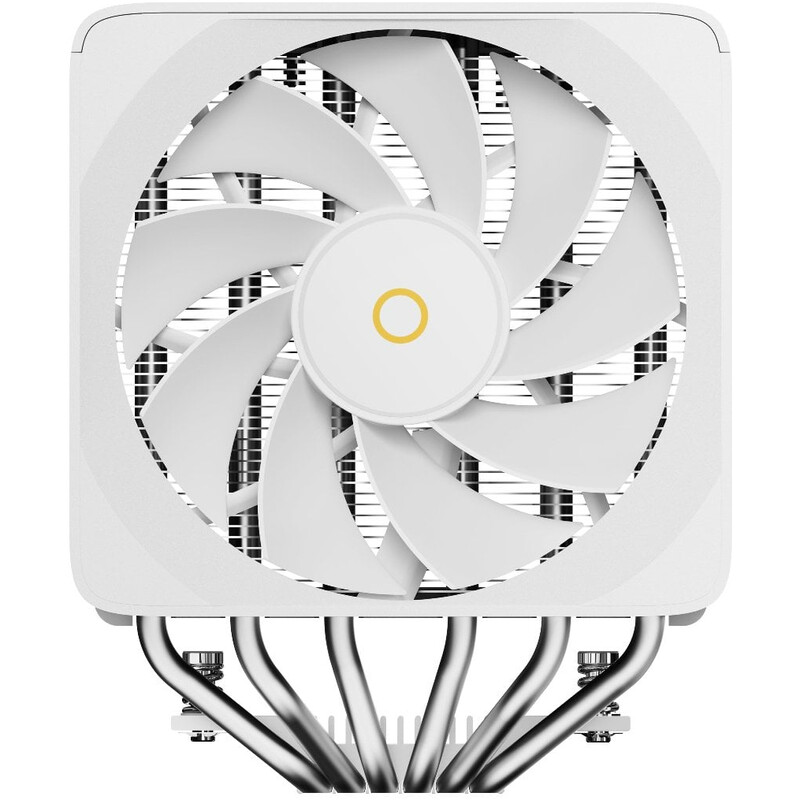 Кулер процесорний Ocypus Delta A62 White (DELTA-A62-WH2NNWD00E-GL)
