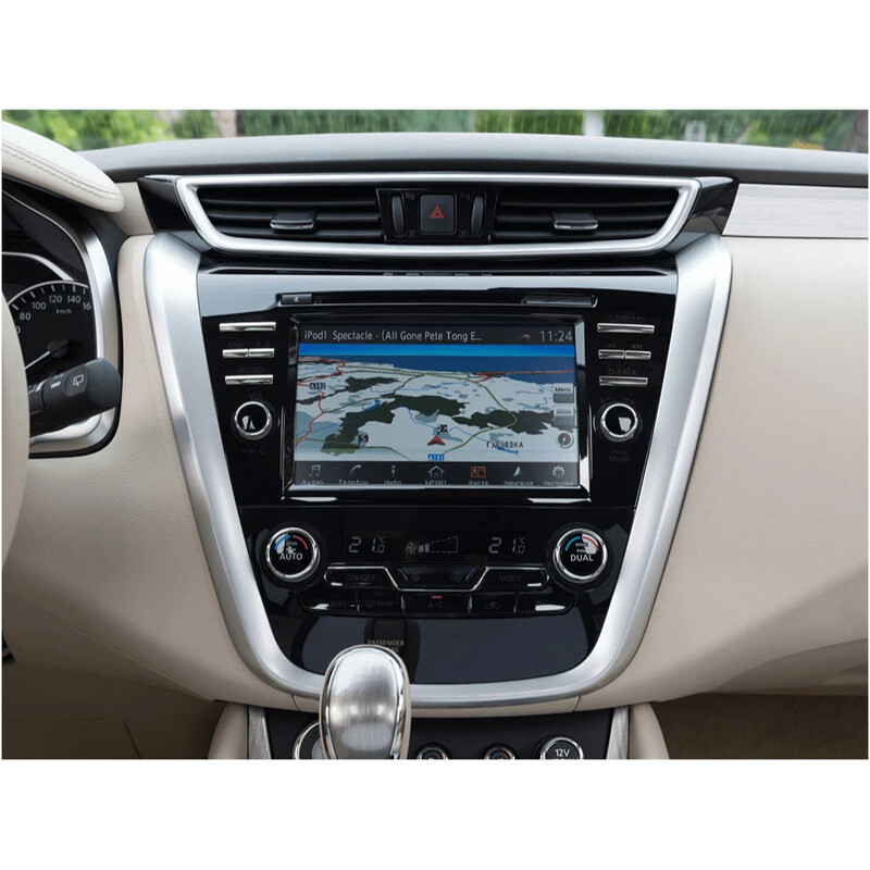 Штатна магнітола Gazer T6010 Pro для Nissan Murano III (Z52) 2014-2020 (T6010-Z52-PRO)