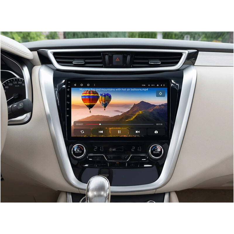 Штатна магнітола Gazer T6010 Pro для Nissan Murano III (Z52) 2014-2020 (T6010-Z52-PRO)
