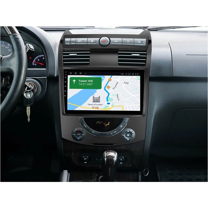 Штатная магнитола Gazer T6010 Pro для SsangYong Rexton I (Y250) 2006-2012 (T6010-Y250-PRO)