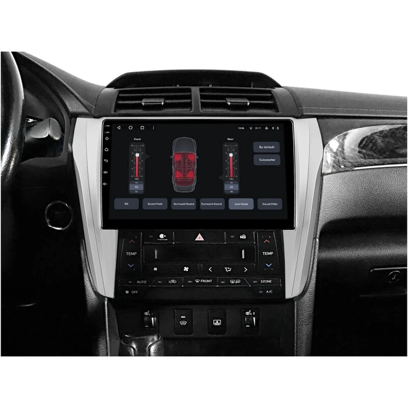Штатна магнітола Gazer T6010 для Toyota Camry VII (XV55) 2014-2017 (T6010-XV55/H)