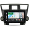 Фото - Штатна магнітола Gazer T6010 Pro для Toyota Highlander II (XU40) 2007-2013 (T6010-XU40-PROMAX) | click.ua