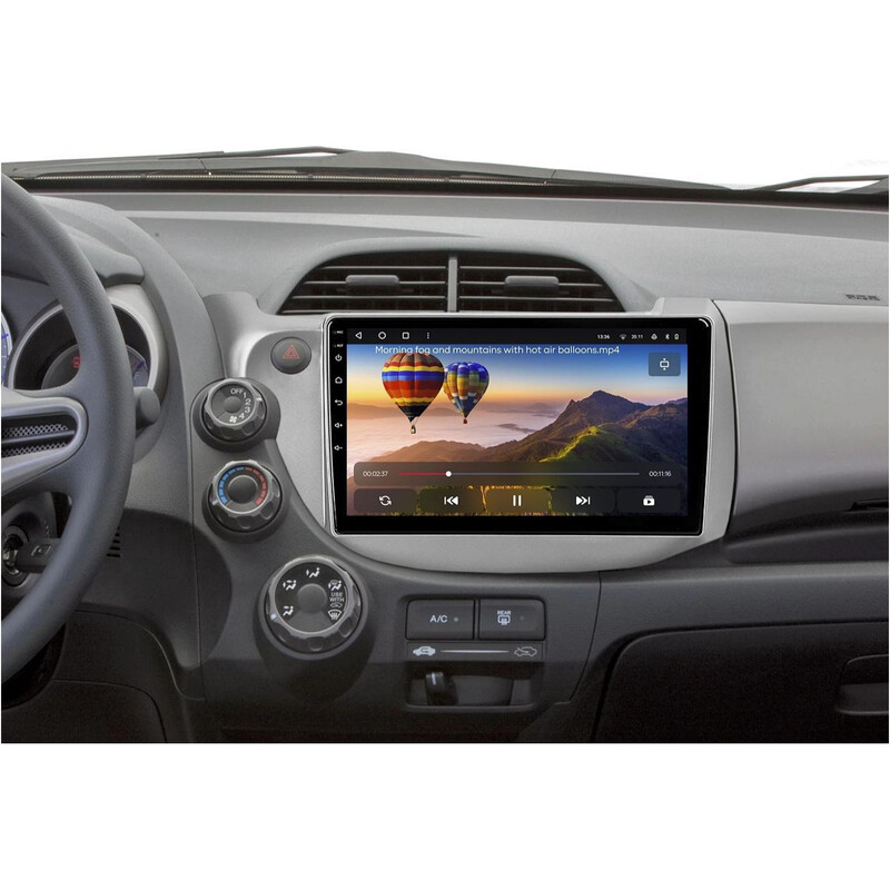 Штатна магнітола Gazer T6010 Pro для Honda Jazz II (GG), Fit II (GE) 2007-2014 (T6010-GE-PROMAX)
