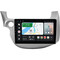 Фото - Штатна магнітола Gazer T6010 Pro для Honda Jazz II (GG), Fit II (GE) 2007-2014 (T6010-GE-PROMAX) | click.ua