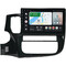 Фото - Штатна магнітола Gazer T6010 для Mitsubishi Outlander III (GF0W, GG0W) 2012-2018 (T6010-GF/L) | click.ua
