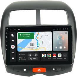 Штатна магнітола Gazer T6010 для Mitsubishi ASX I 2010-2016 (T6010-GA/L)