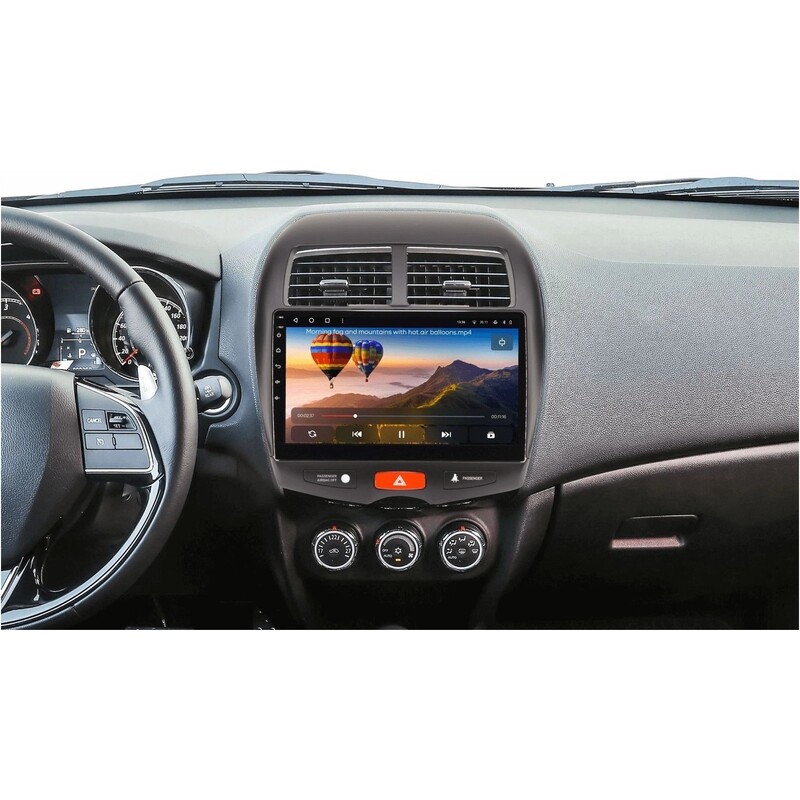 Штатна магнітола Gazer T6010 для Mitsubishi ASX I 2010-2016 (T6010-GA/H)