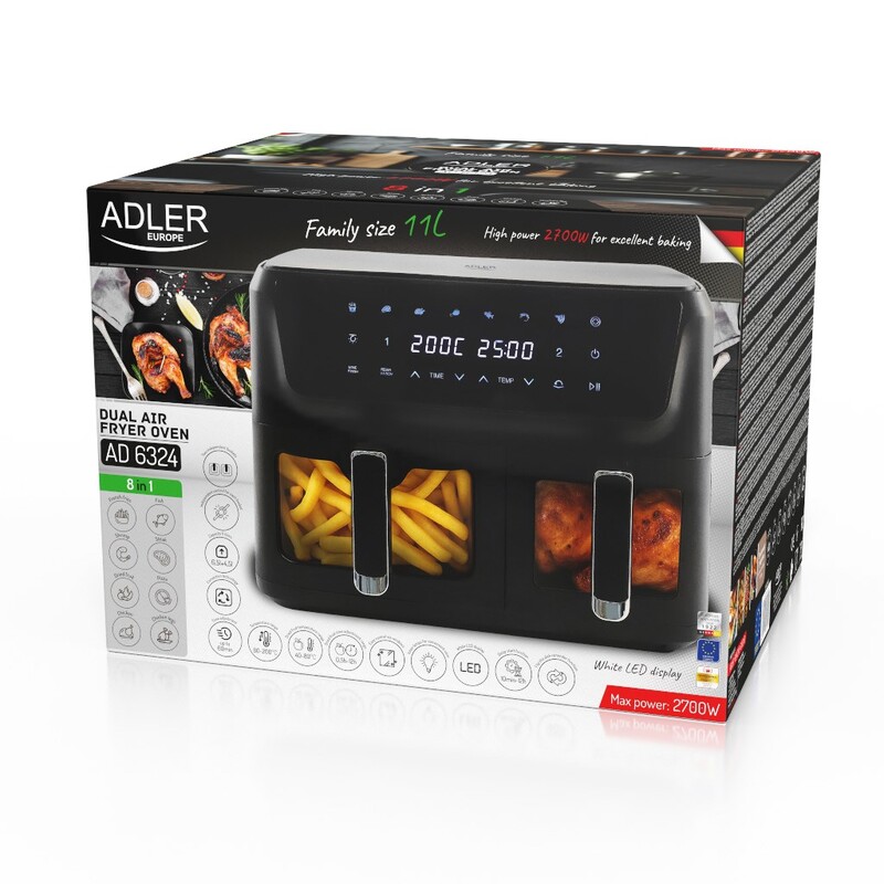 Мультипіч Adler AD 6324