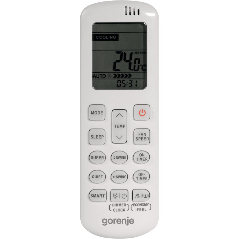 Кондиціонер Gorenje REA 35 KC2