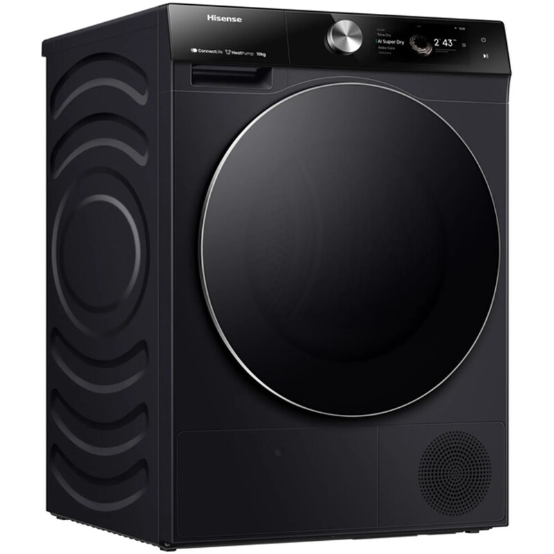 Сушильна машина Hisense DH7S107BB (20012510)